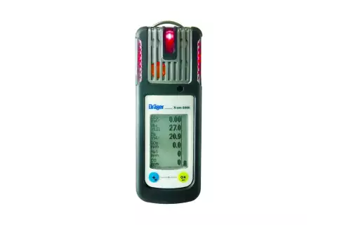 Детектор газов Drager X-am 5600