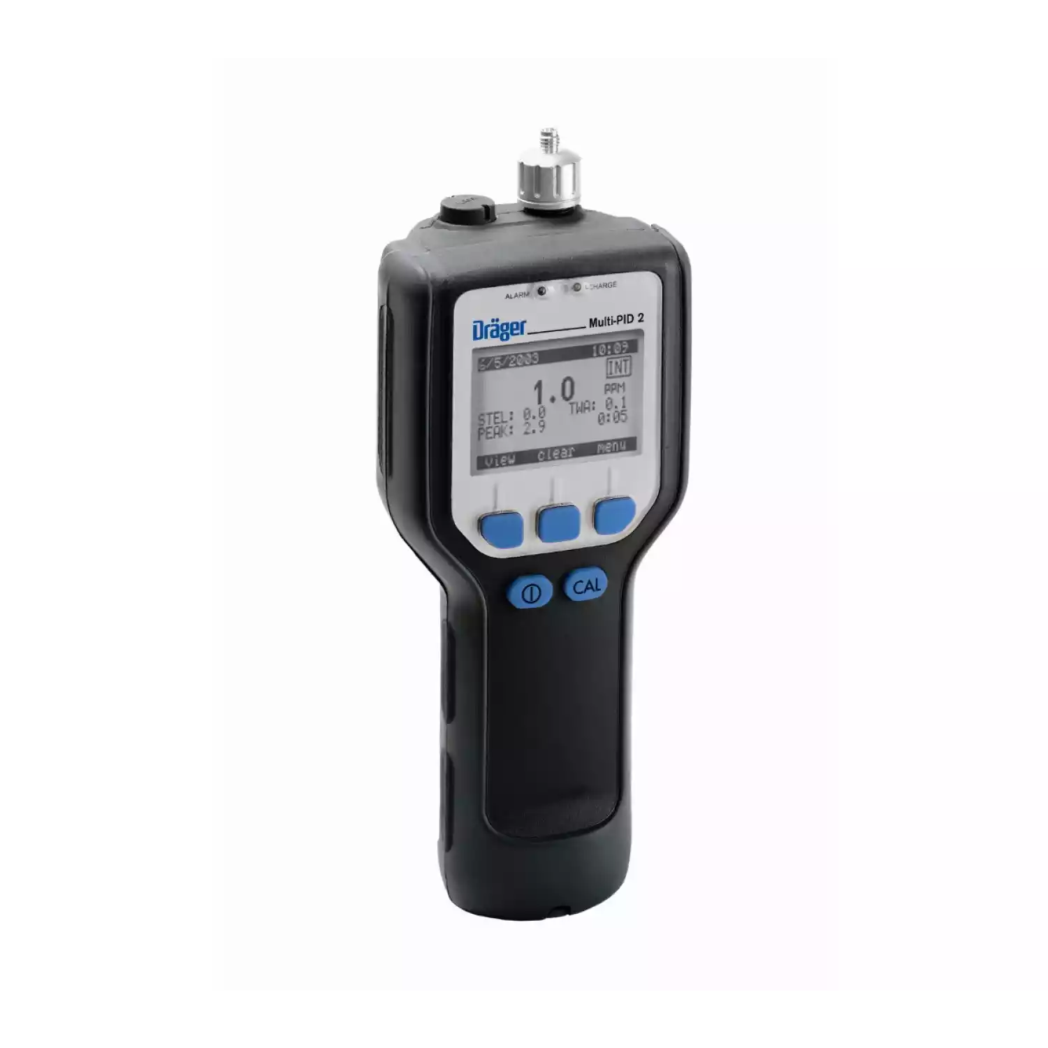 Газоанализатор Drager Multi-PID 2 - 1