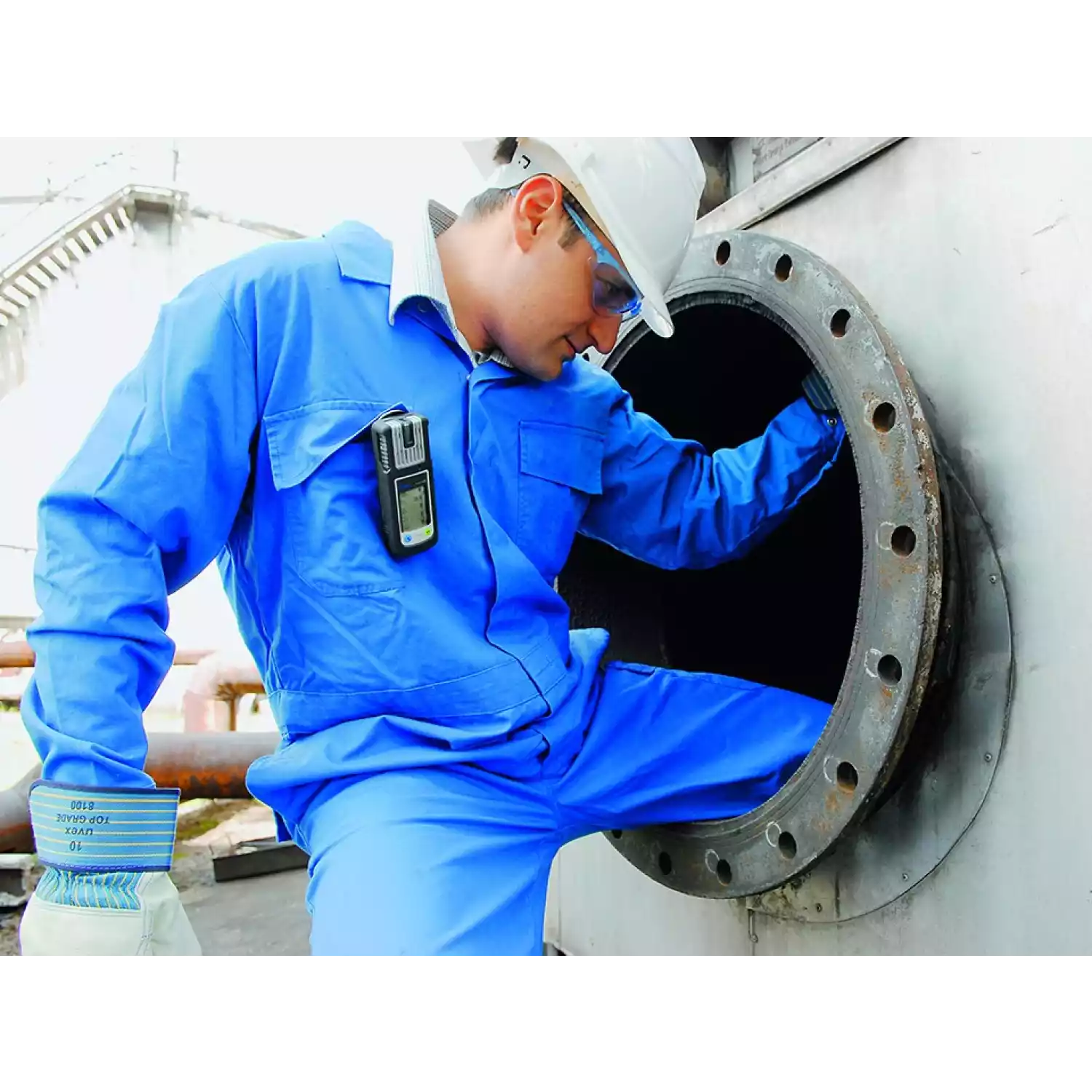 Газоанализатор Dräger X-am 2000 - 2