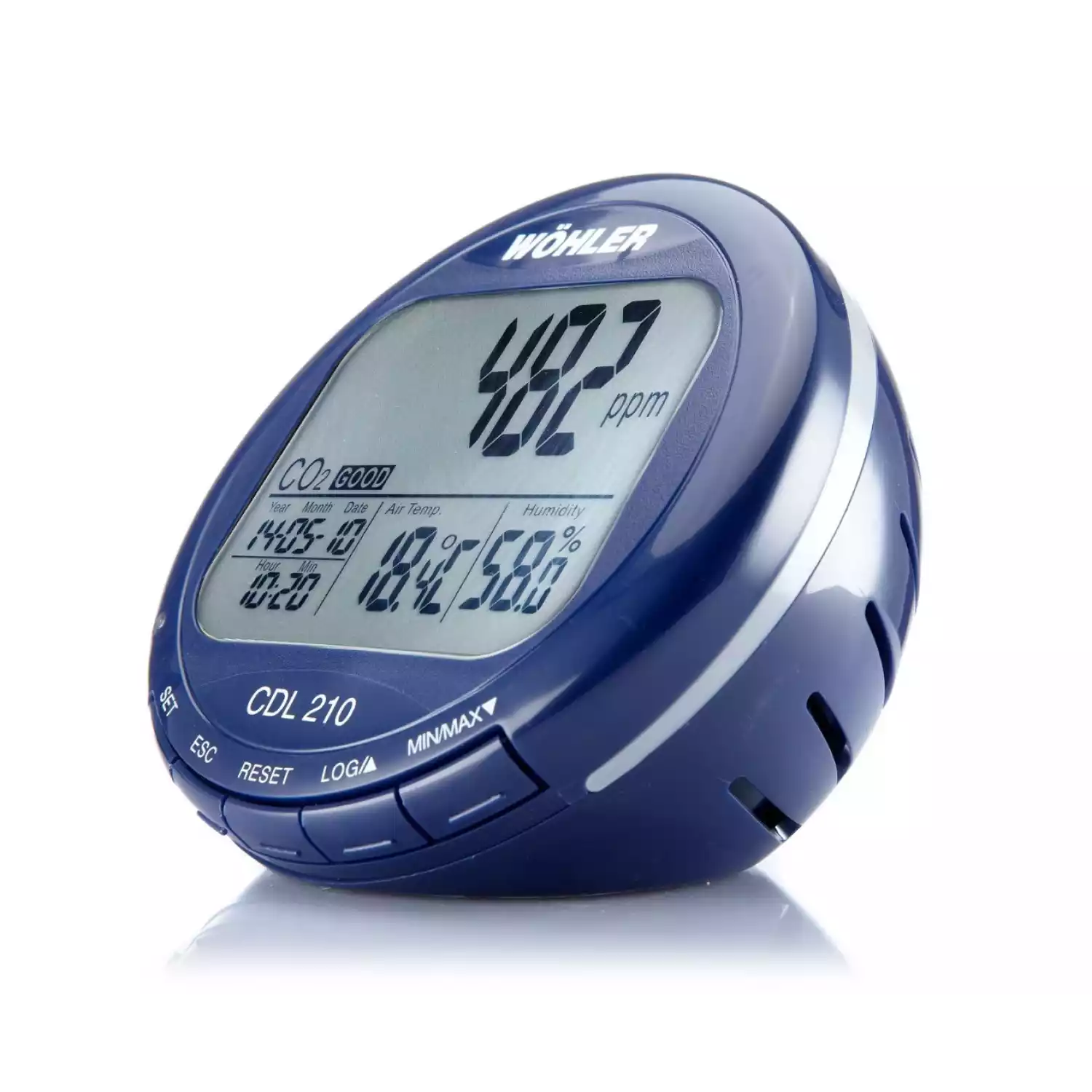 Газоанализатор Wohler CDL 210 - 2