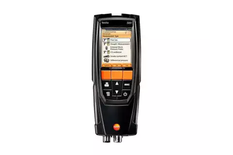 Газоанализатор Testo 320