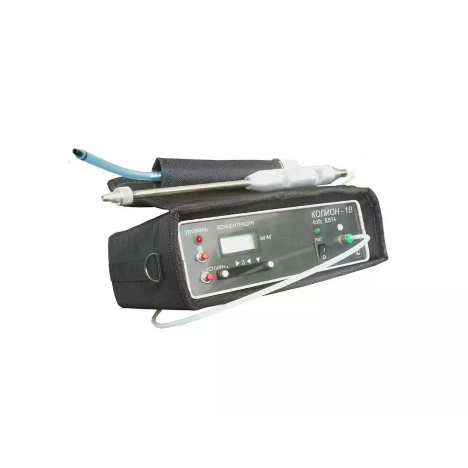 Переносные фотоионизационные газоанализаторы КОЛИОН-1В-06 - 1