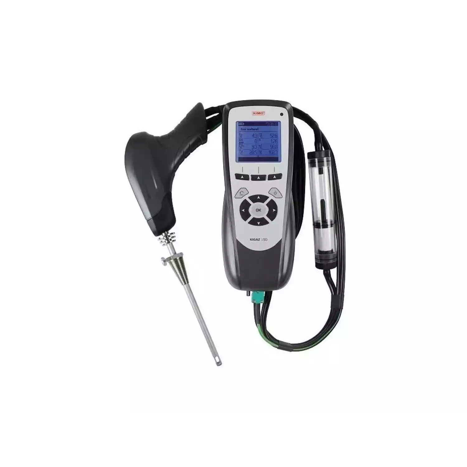 Газоанализатор KIMO KIGAZ 150 - 1
