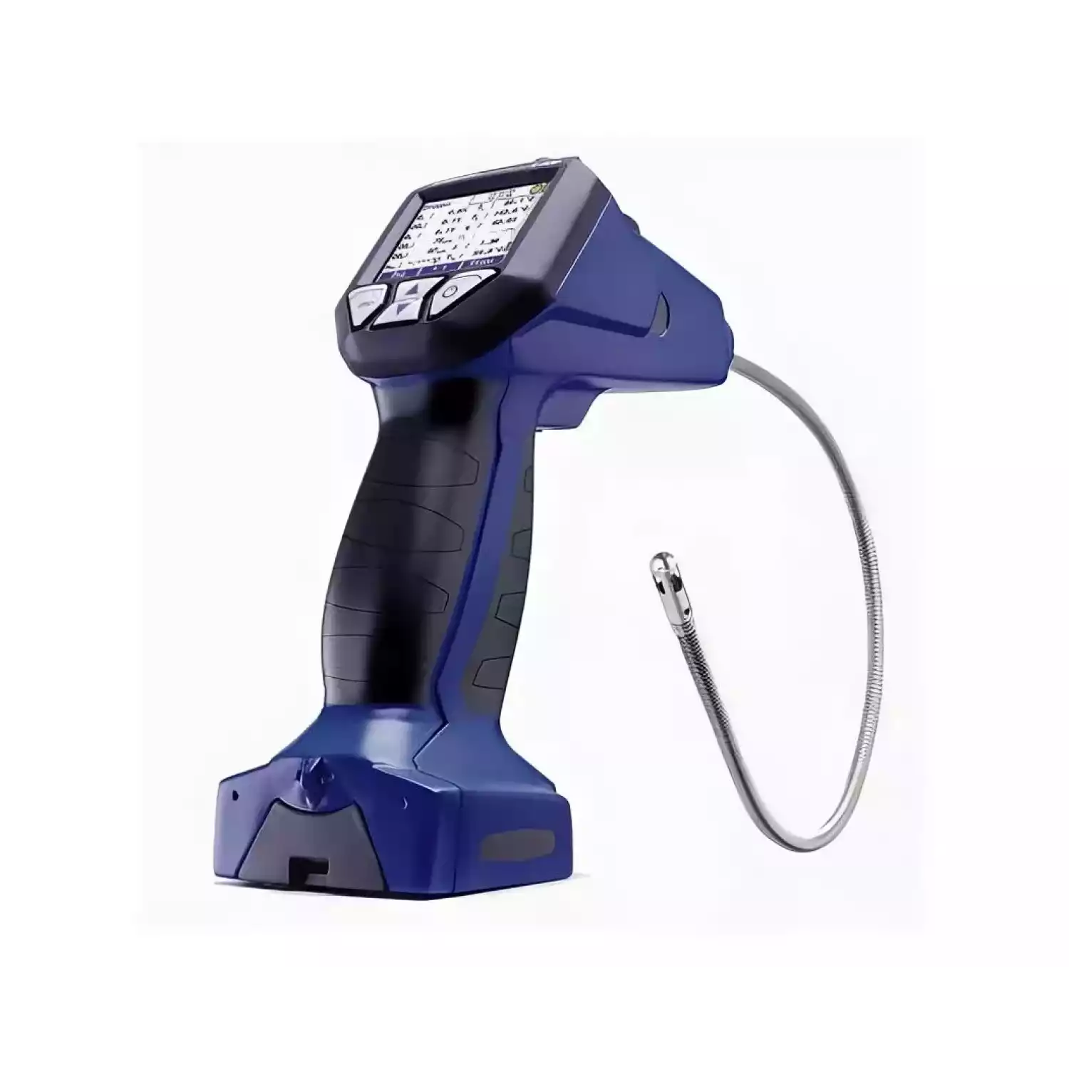 Анализатор дымовых газов Wohler A 400 pro - 2