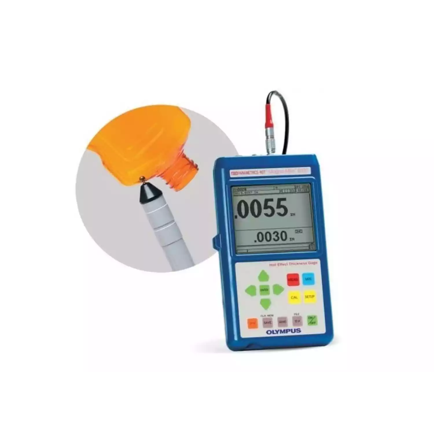 Ультразвуковой толщиномер Magna-Mike 8500 - 1