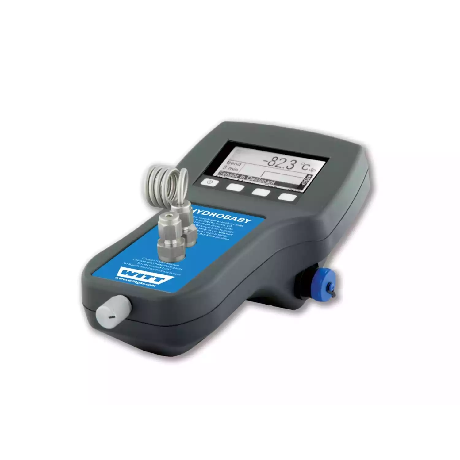 Газовый анализатор HYDROBABY - 1