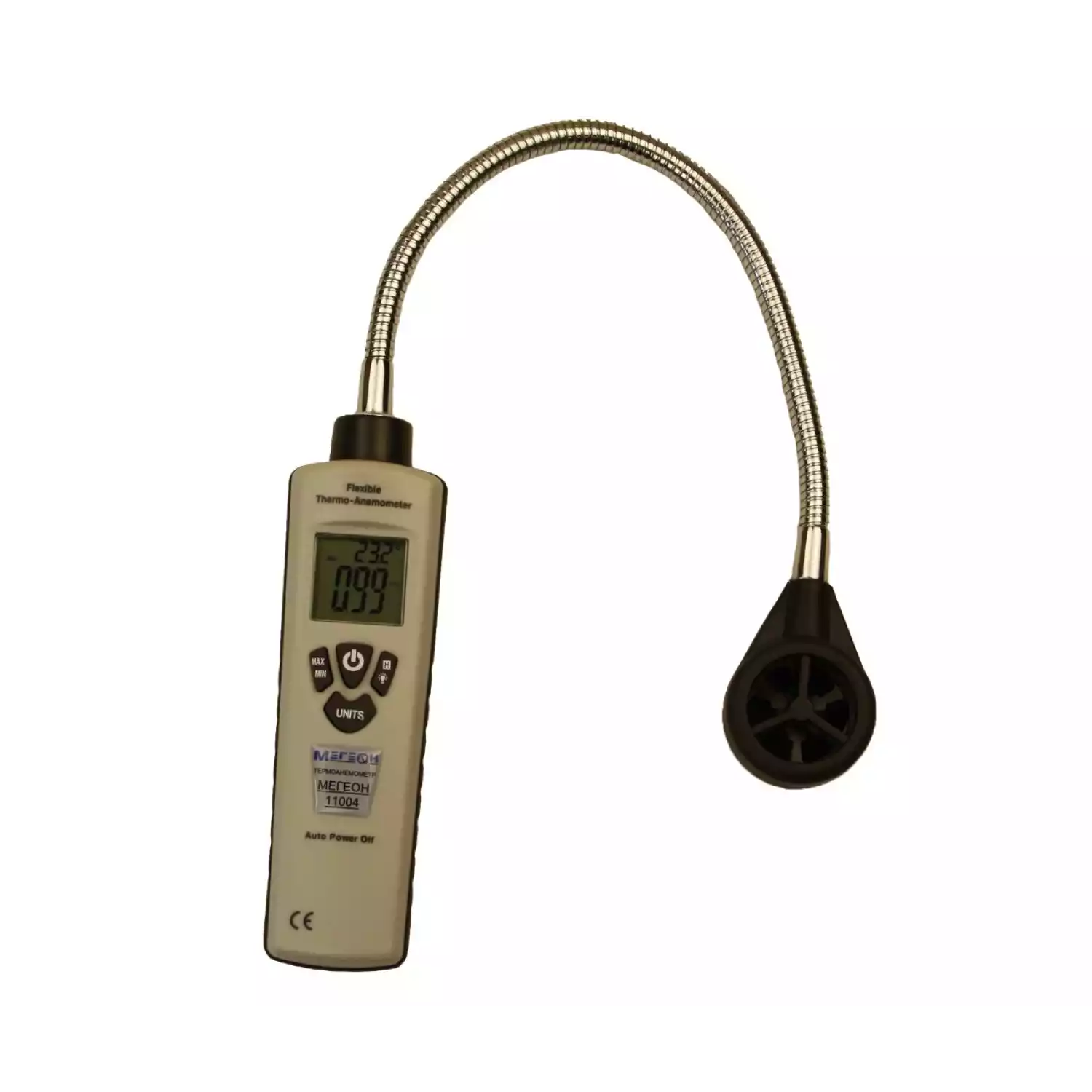 Термоанемометр Мегеон 11004 - 1
