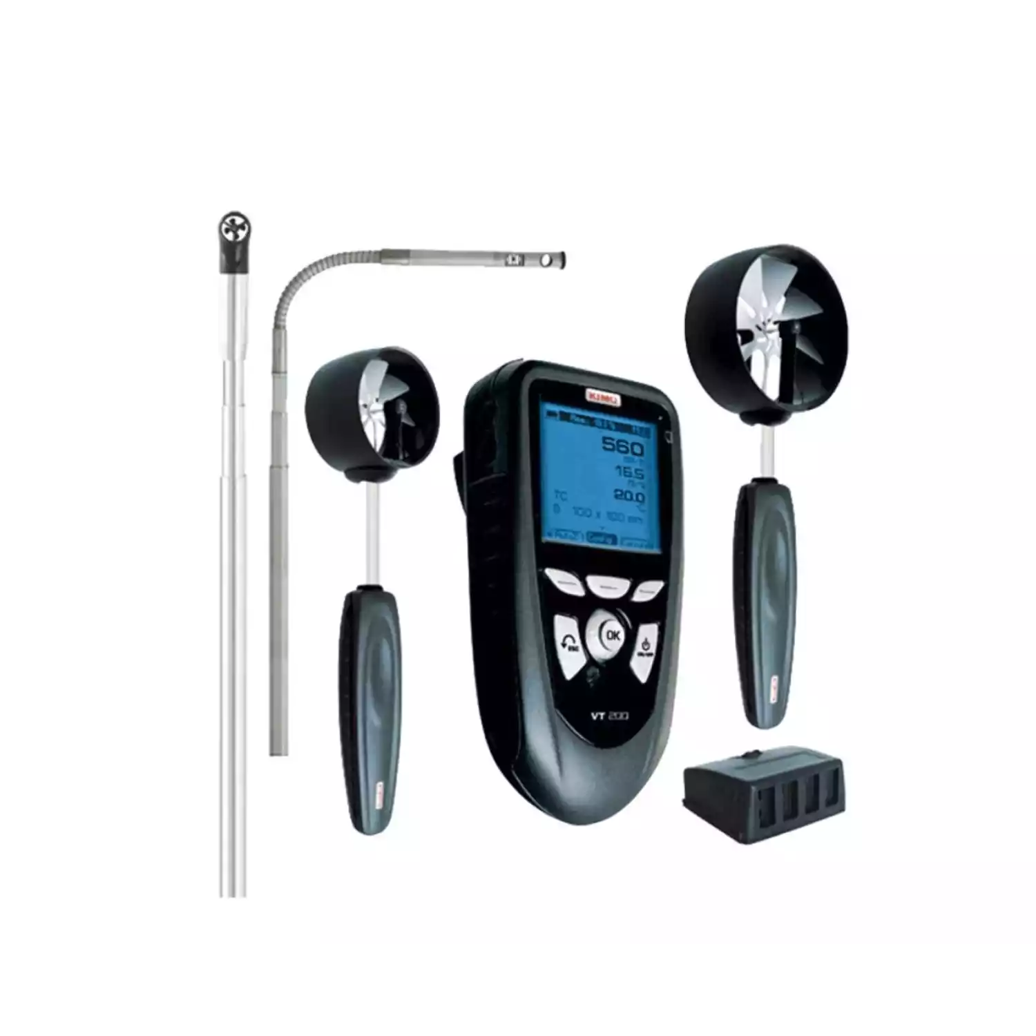 Анемометр KIMO VT 200 - 1