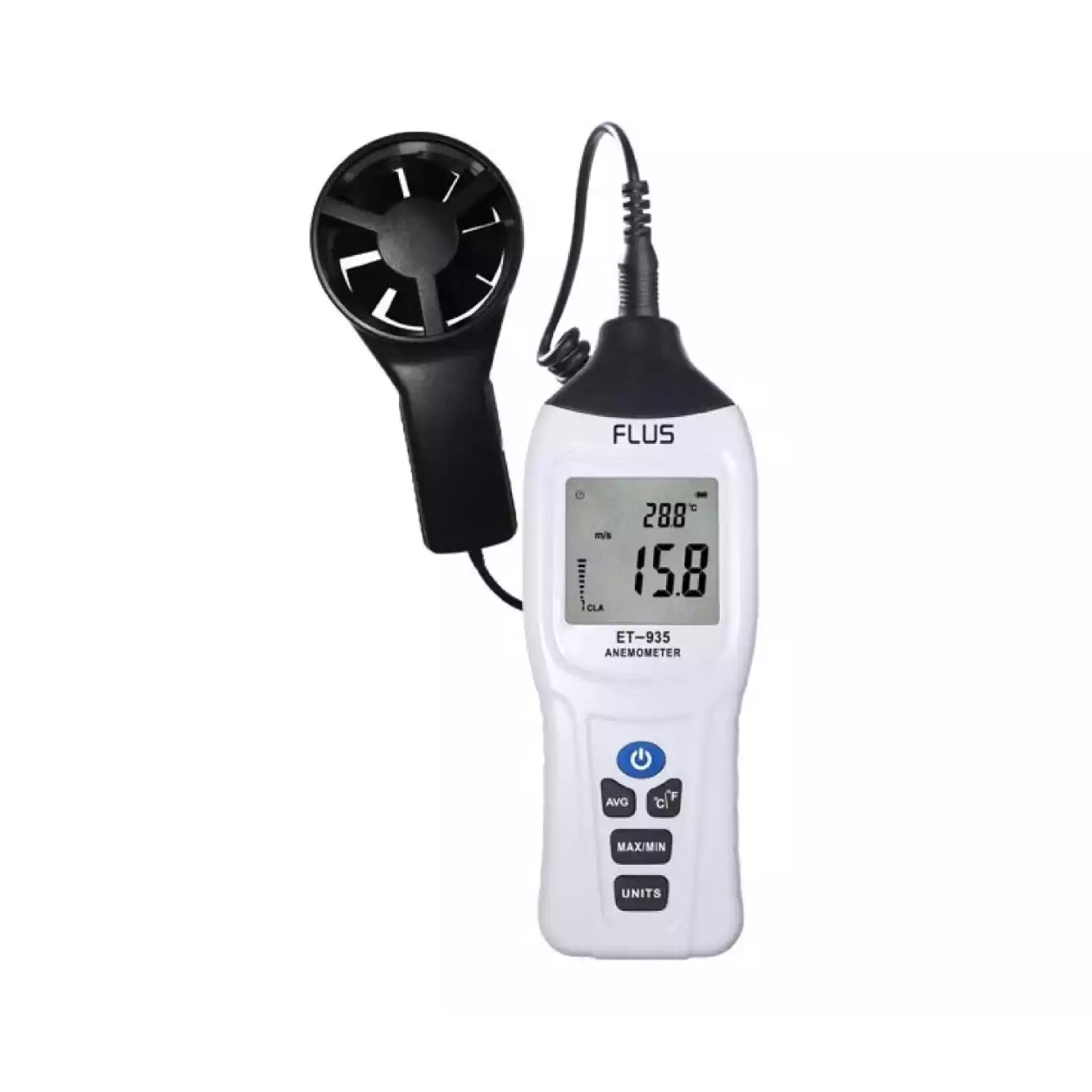 Термоанемометр MLG TA60 Profi - 1