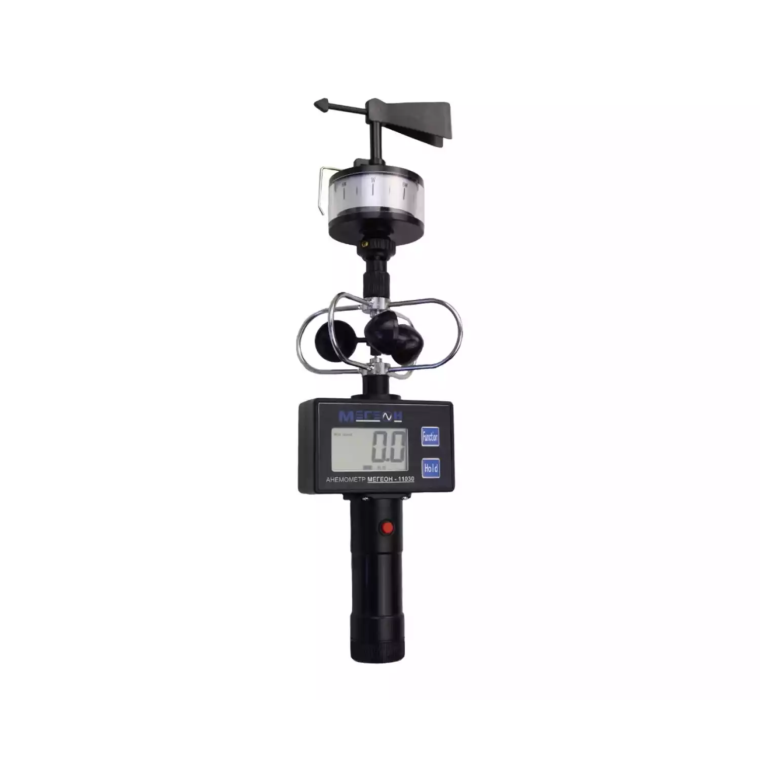 Анемометр метеорологический Мегеон 11030 - 1