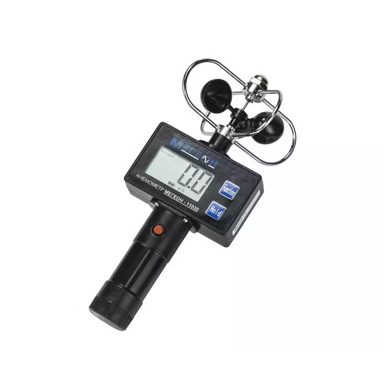 Анемометр метеорологический Мегеон 11030 - 2