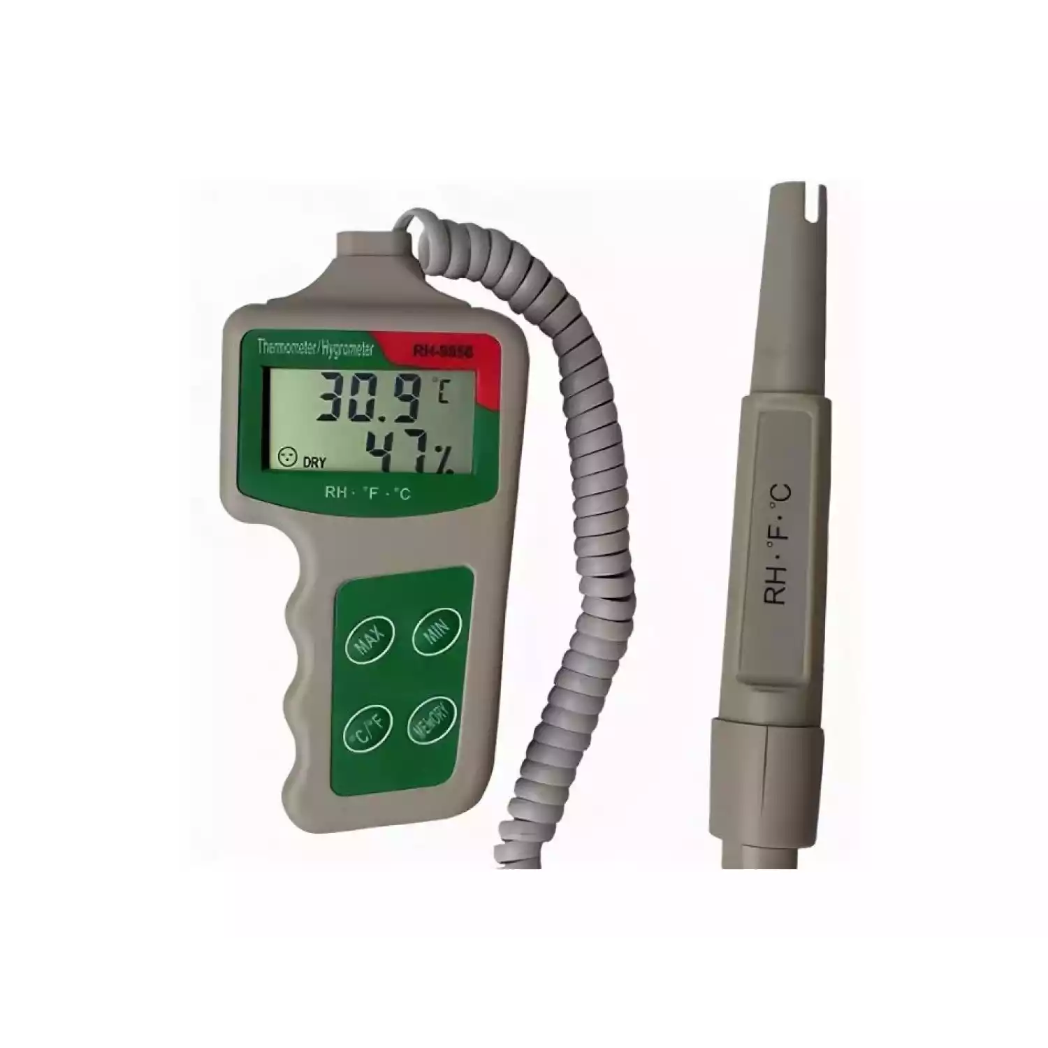 Гигротермометр KL-9856 - 1