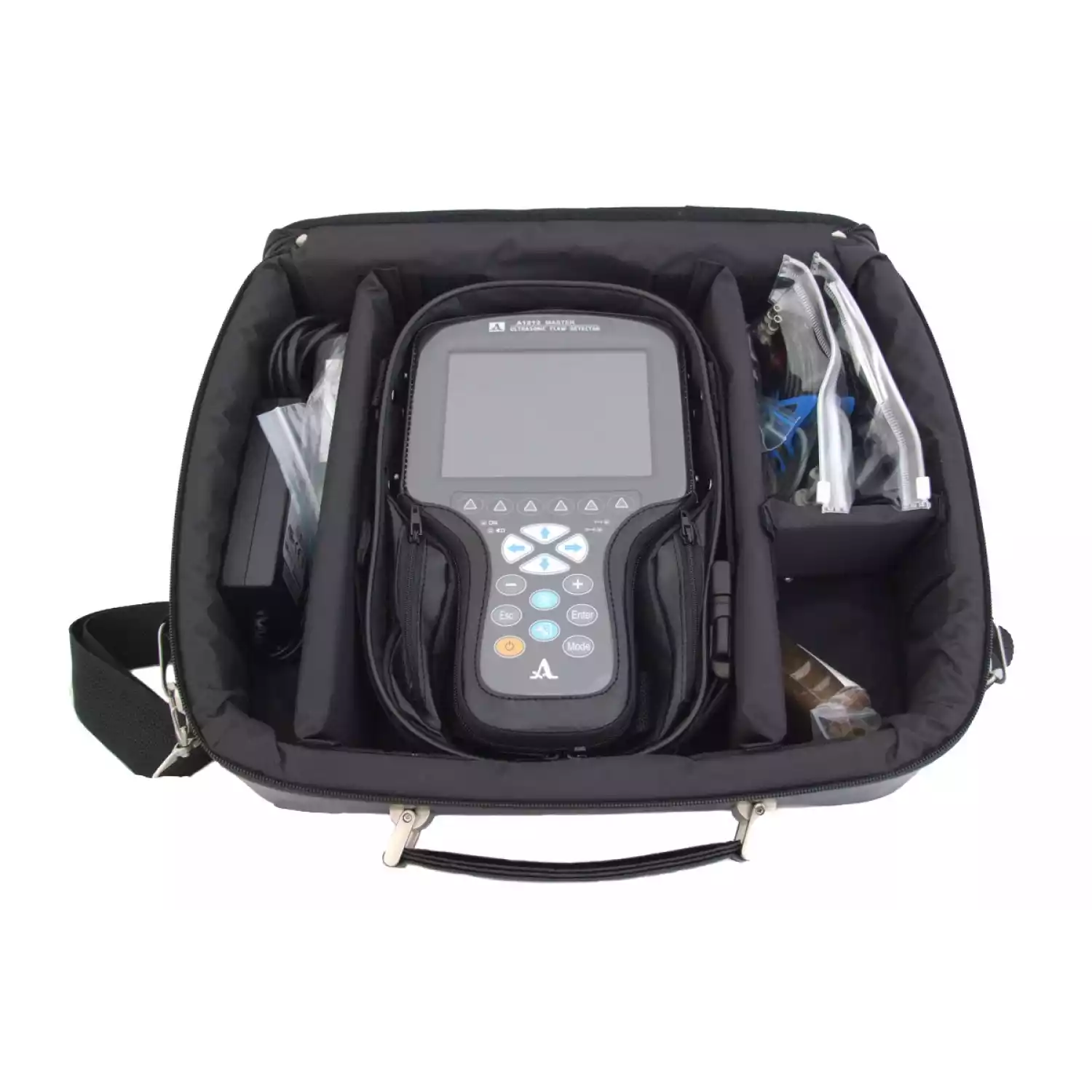 Ультразвуковой дефектоскоп А1212 MАСТЕР - 3