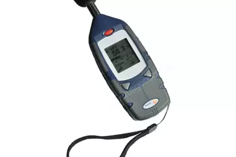 Шумомер testo 816-2