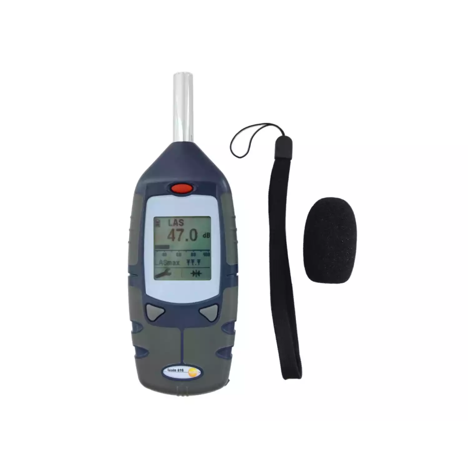 Шумомер testo 816-3 - 2