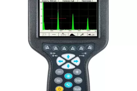 Ультразвуковой дефектоскоп А1220 MONOLITH