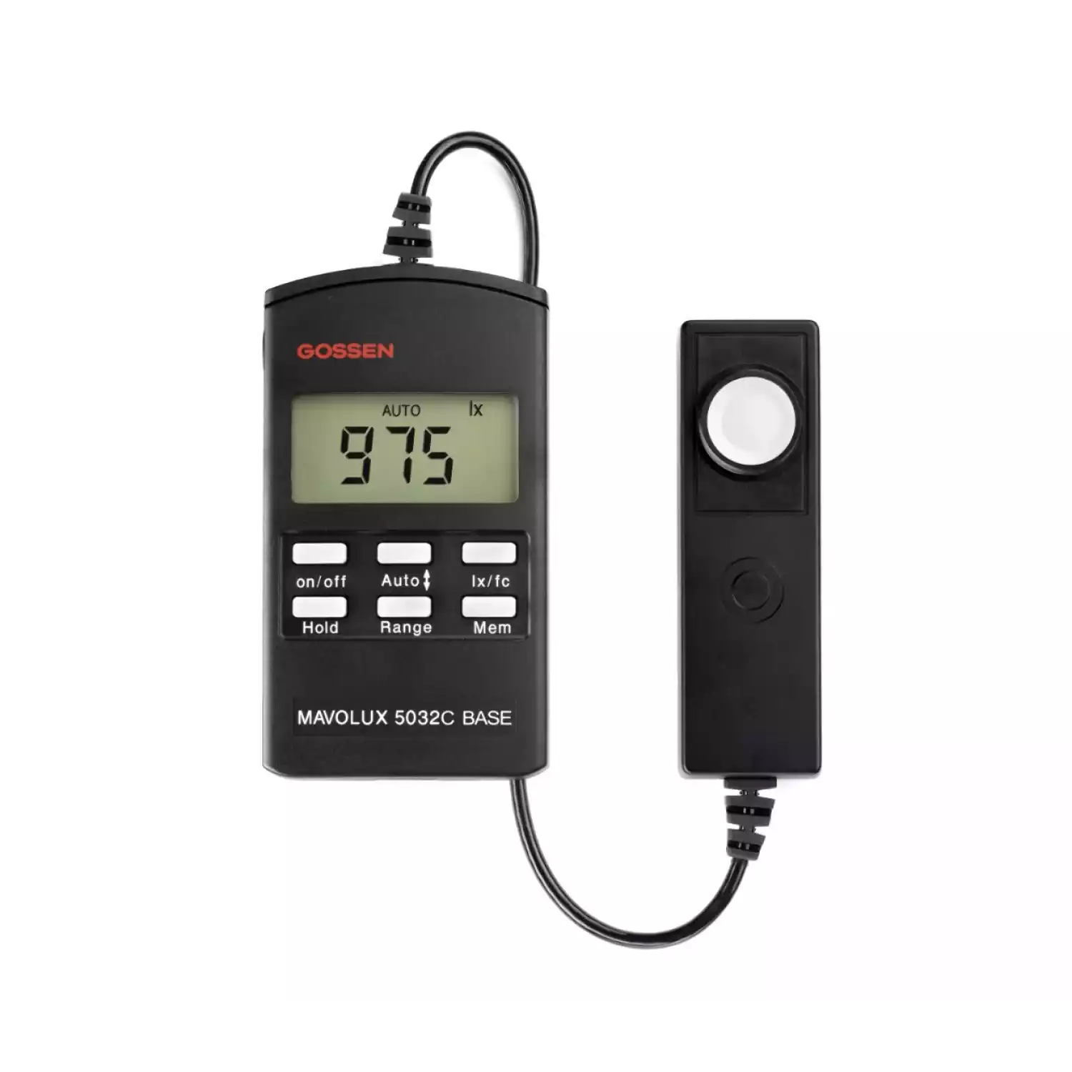 Люксметр Mavolux 5032 C - 1
