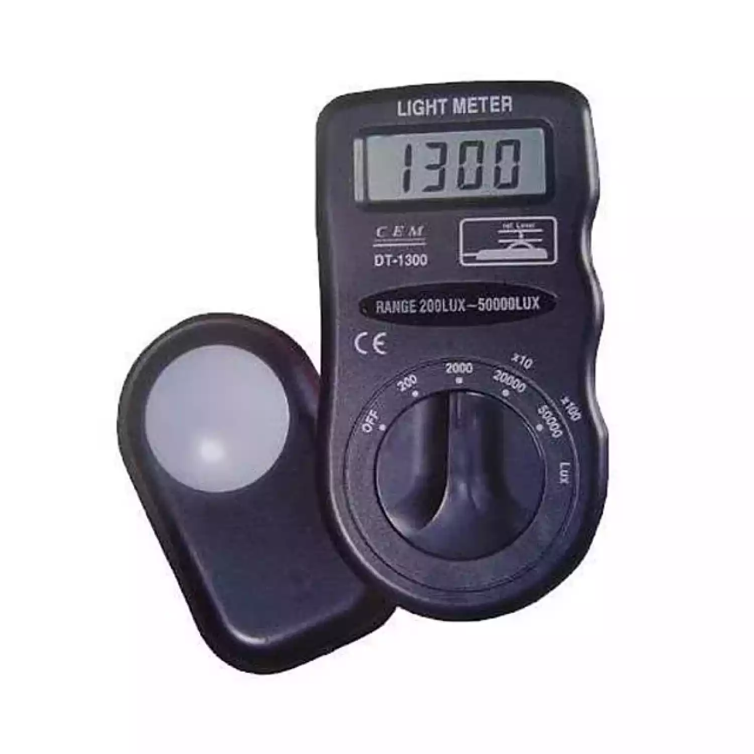 Люксметр DT-1300 - 1