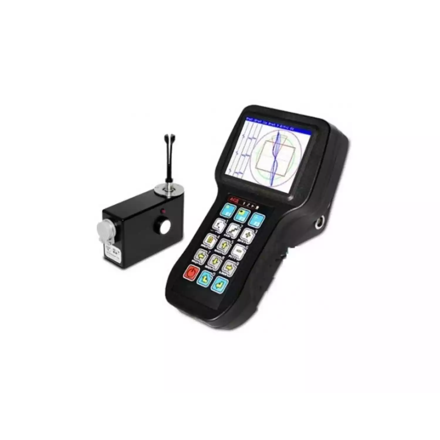 Ультразвуковой дефектоскоп УД4-86 - 1