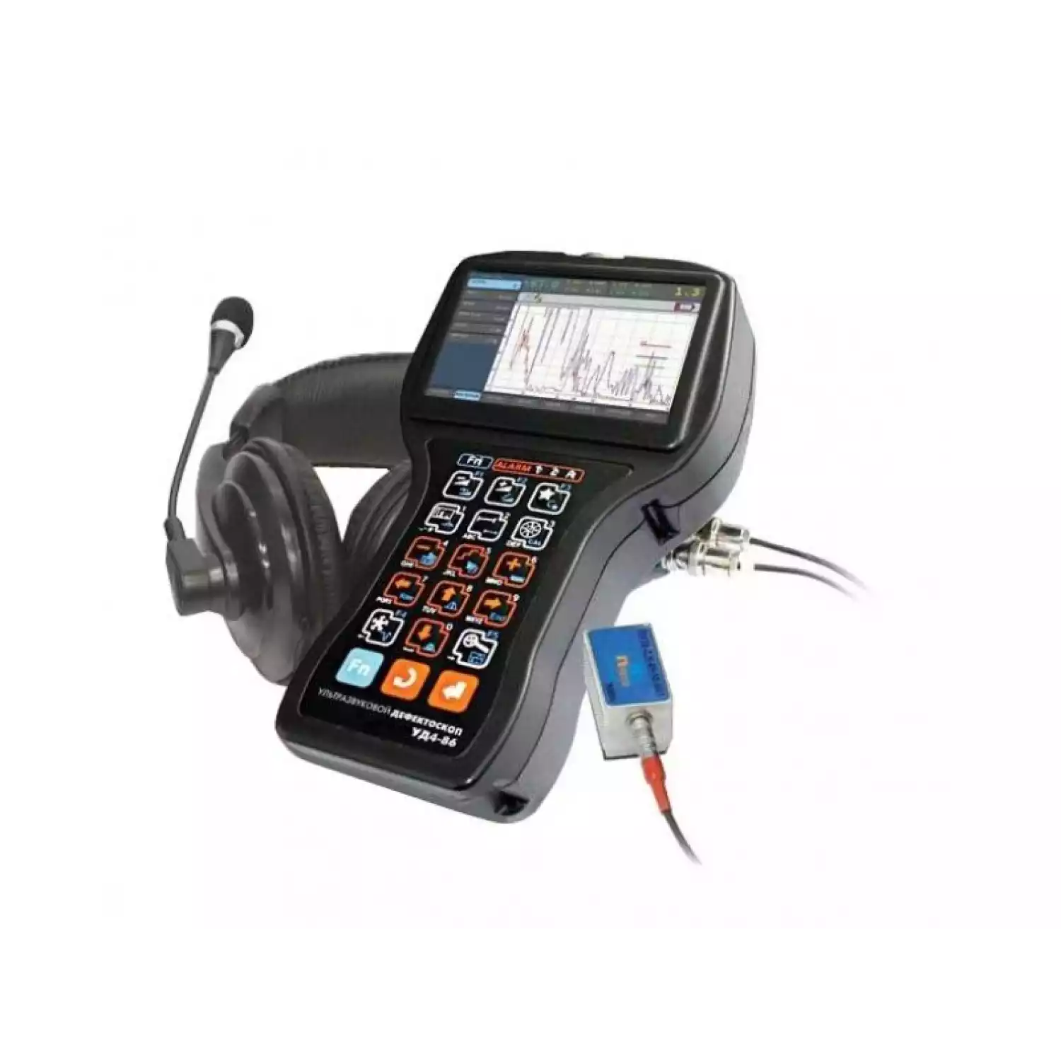 Ультразвуковой дефектоскоп УД4-86 - 2