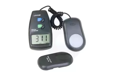 Цифровой люксметр LX1010B