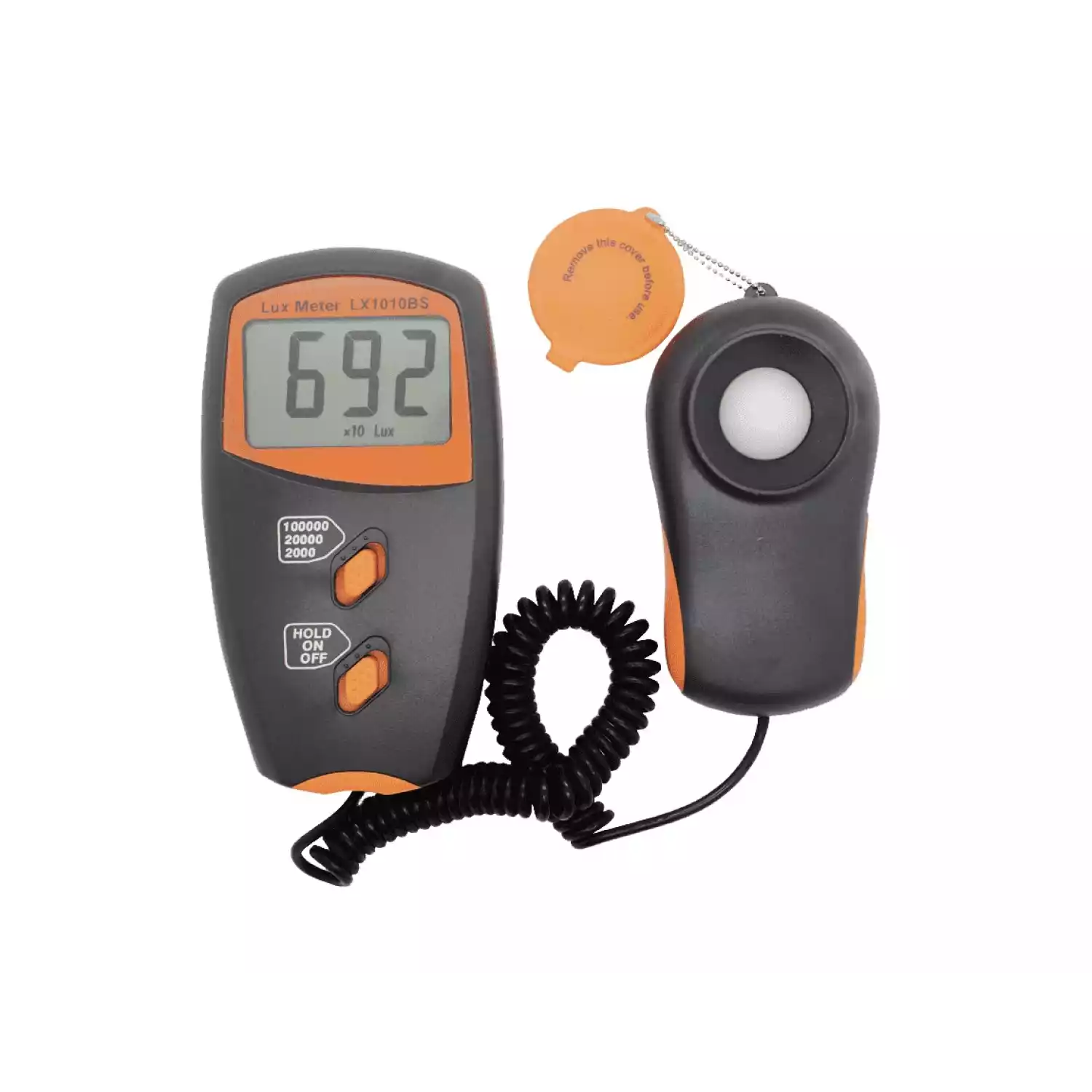Цифровой люксметр LX1010BS - 1
