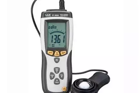 Люксметр DT-8809A
