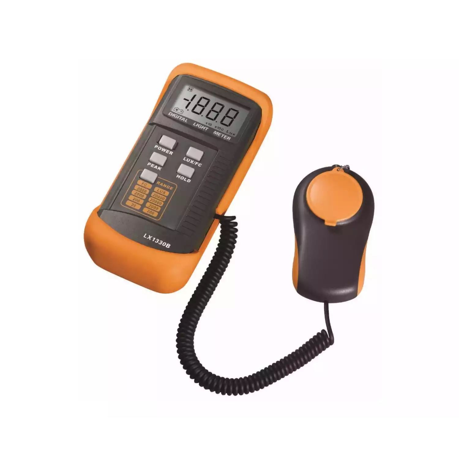 Цифровой люксметр LX1330B - 1