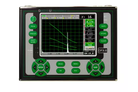 Ультразвуковой дефектоскоп DFX DAKOTA ULTRASONICS