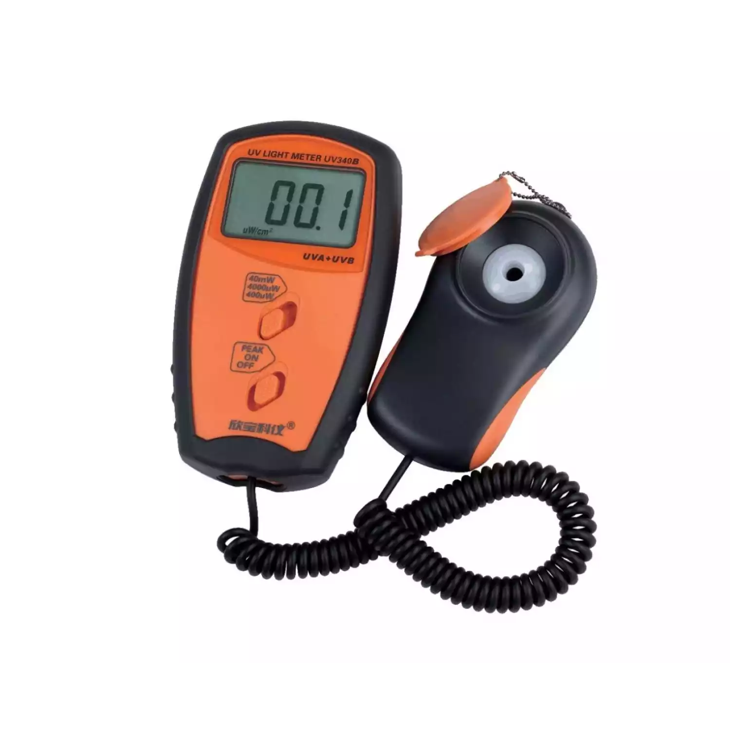 Измеритель ультрафиолетового излучения UV340B - 1