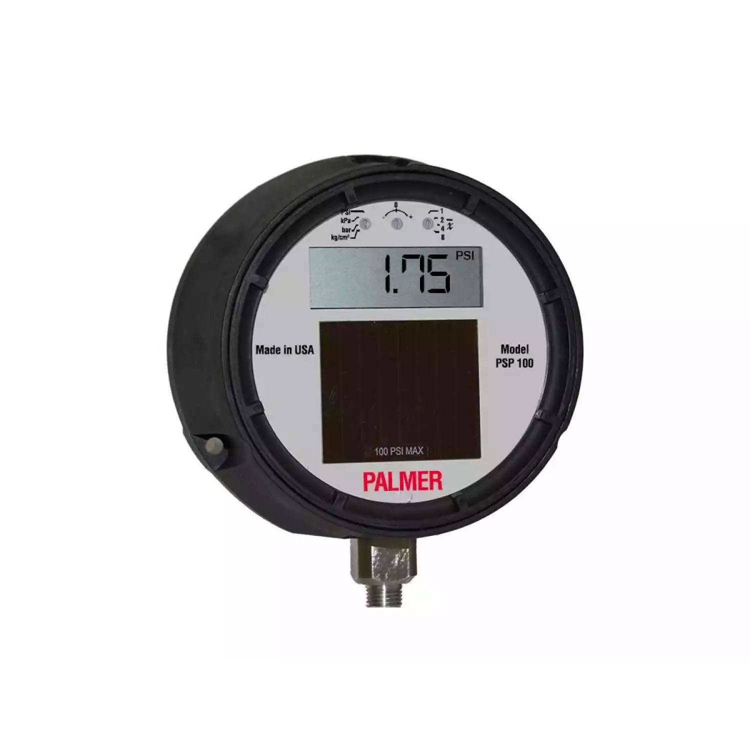Электронный манометр Palmer Solar PSP100 / PSP150 - 1