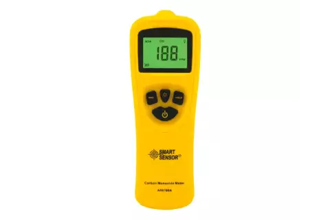 Измеритель угарного газа AR8700A (AR818)