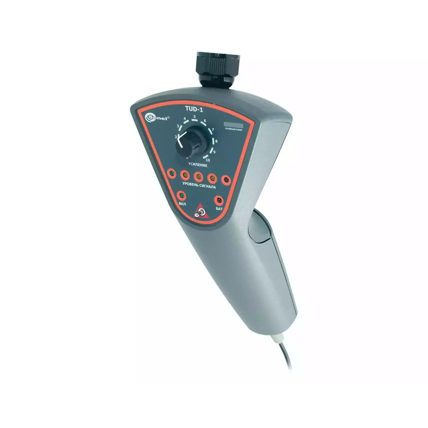TUD-1 Ультразвуковой детектор утечек и электрических разрядов - 1