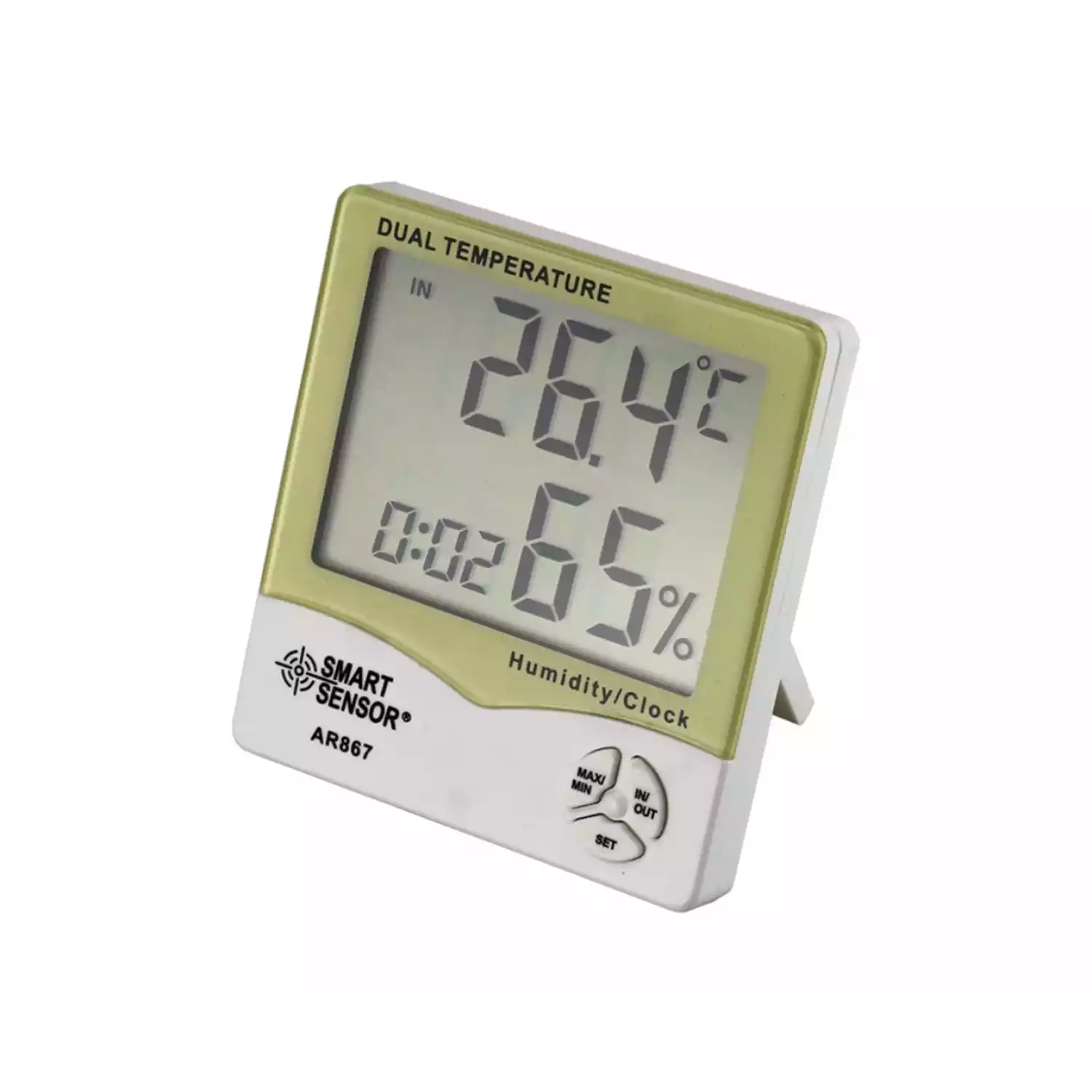 Настольный влагомер-термометр AR867 - 1