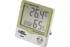 Настольный влагомер-термометр AR867