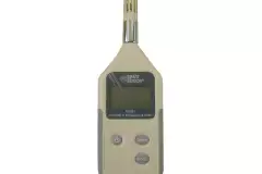 Цифровой влагомер c термометром AR827
