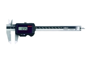 Штангенциркули ABSOLUTE Digimatic IP67 с питанием от солнечных батарей