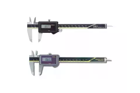 Штангенциркули ABSOLUTE Digimatic с питанием от солнечных батарей