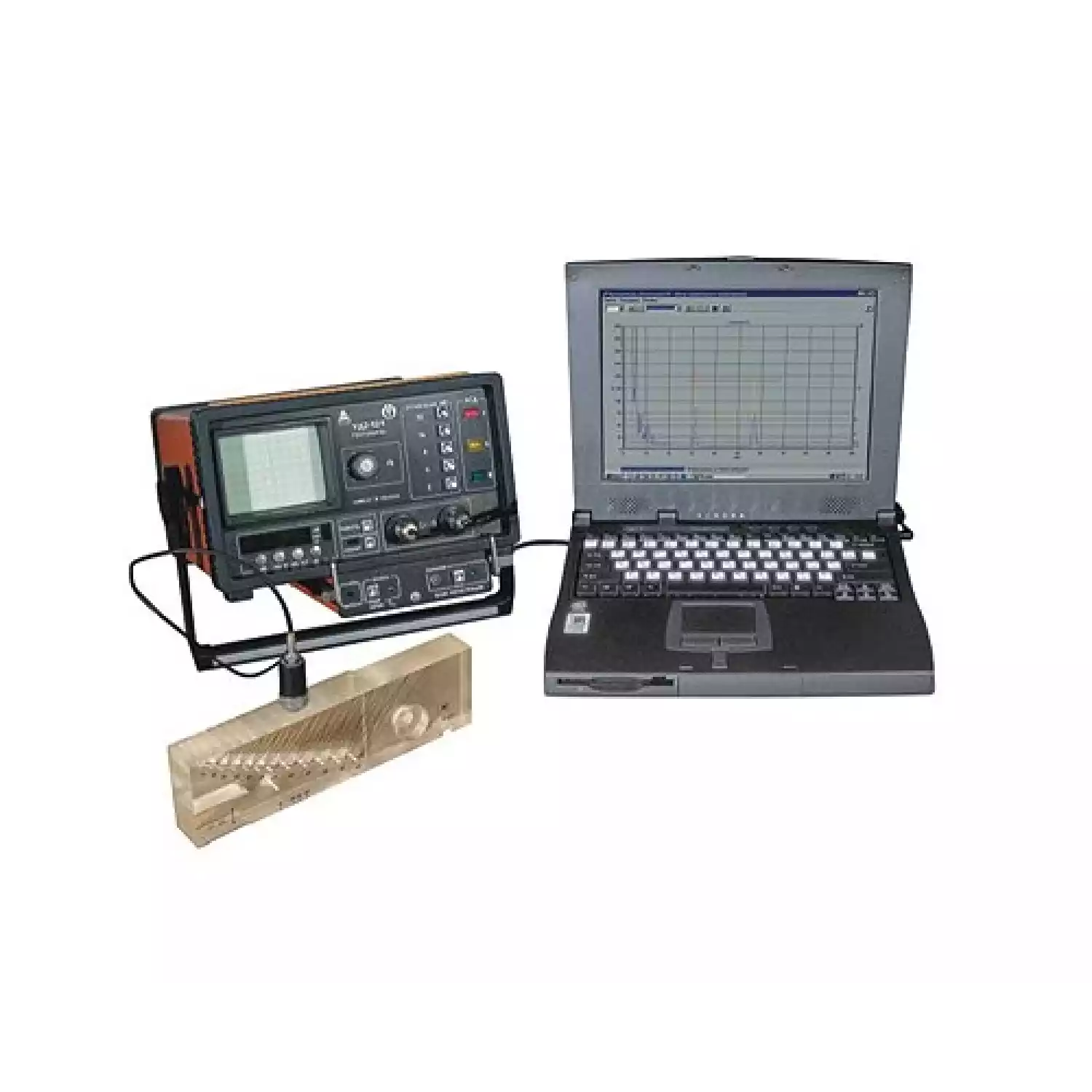 Ультразвуковой дефектоскоп УД2-12/1 - 3