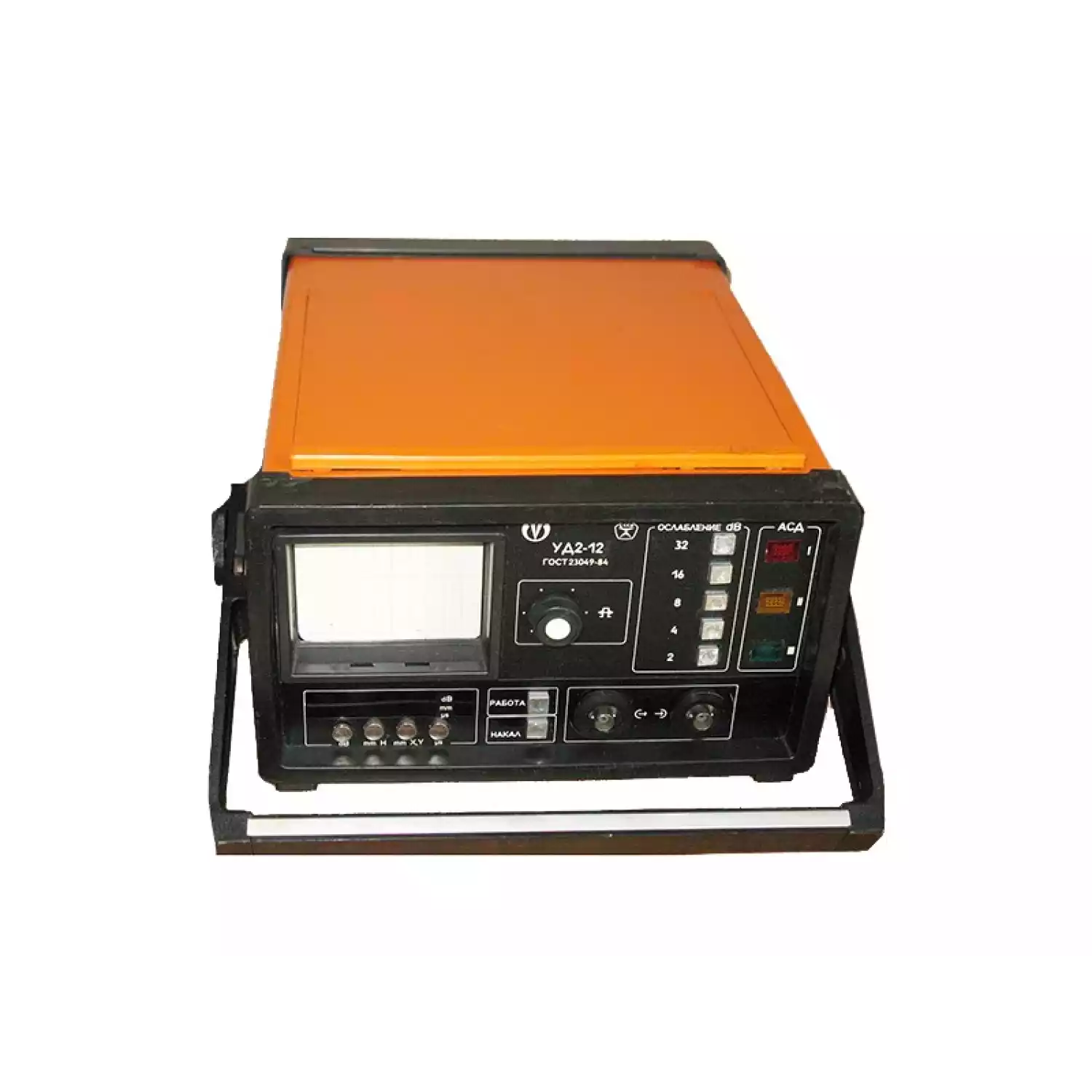 Ультразвуковой дефектоскоп УД2-12/1 - 1