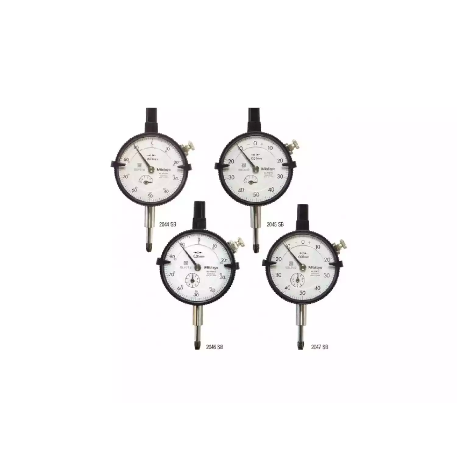 Индикаторы часового типа серии 2 - 2