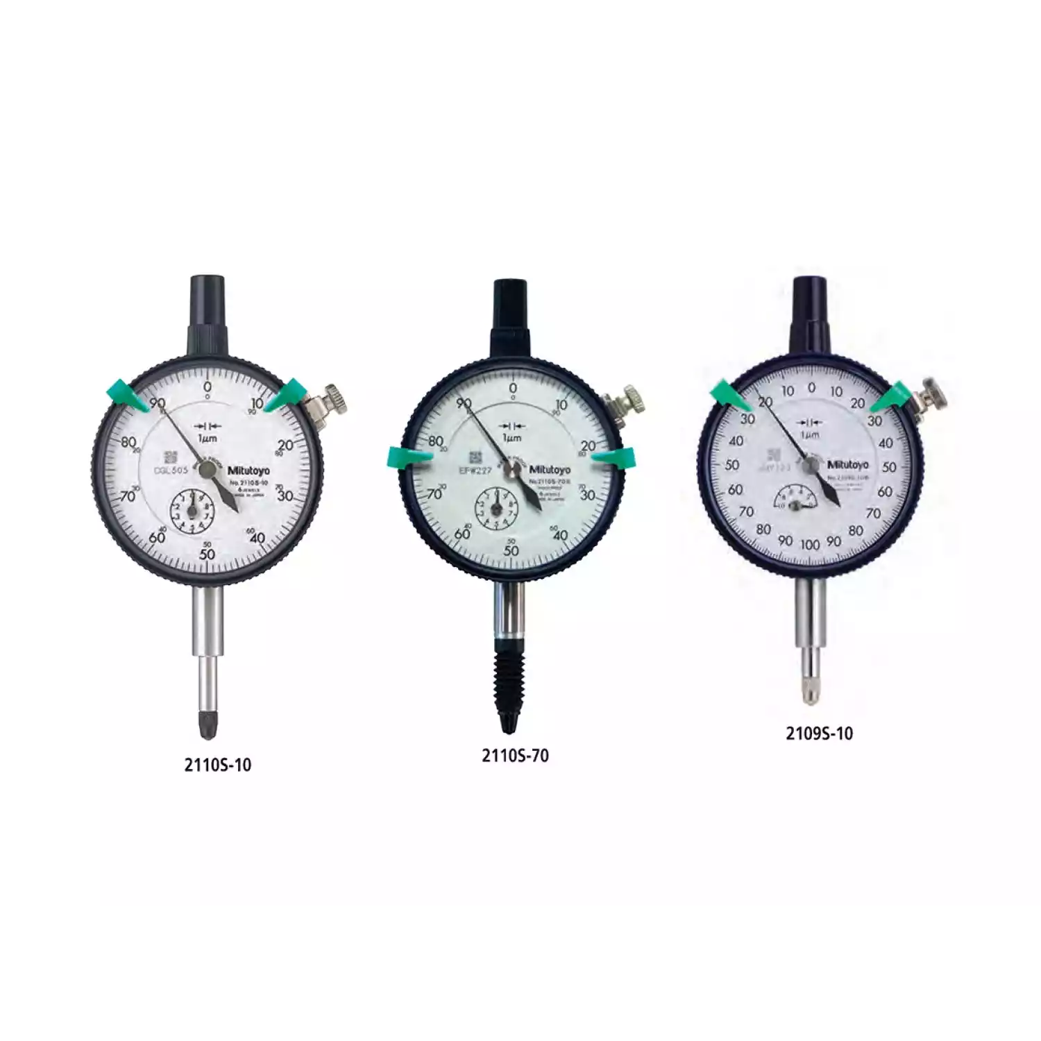 Индикаторы часового типа серии 2 (с диапазоном измерений 1 мм) - 1