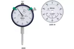 Индикаторы часового типа с диапазоном 20 мм серии 2