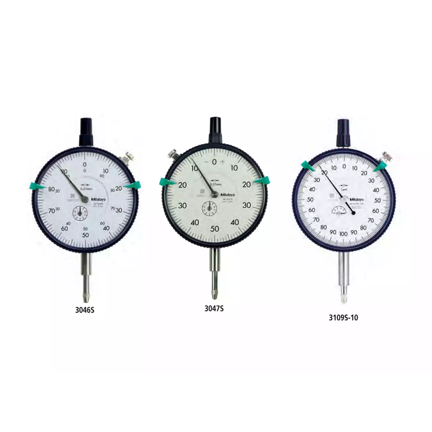 Индикаторы часового типа серии 3 - 1