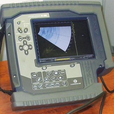 Ультразвуковой дефектоскоп на фазированных решетках X-32 HARFANG - 2