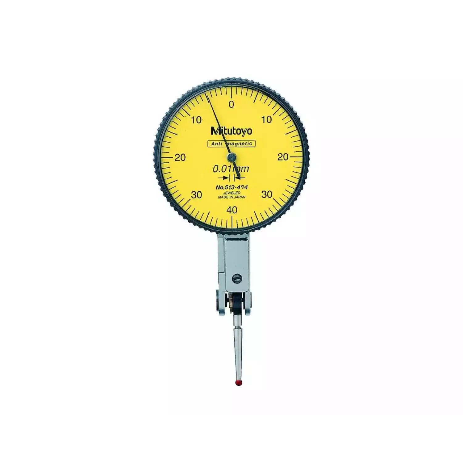 Индикаторы рычажно-зубчатые бокового типа с ценой деления 0,01 мм Серия 513 - 1