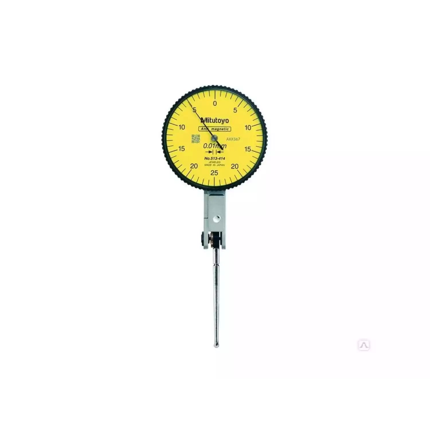 Индикаторы рычажно-зубчатые бокового типа с ценой деления 0,01 мм Серия 513 - 2