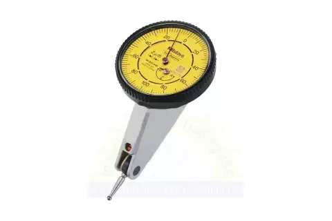 Индикаторы рычажно-зубчатые бокового типа (с наклоном шкалы 20°) Серия 513