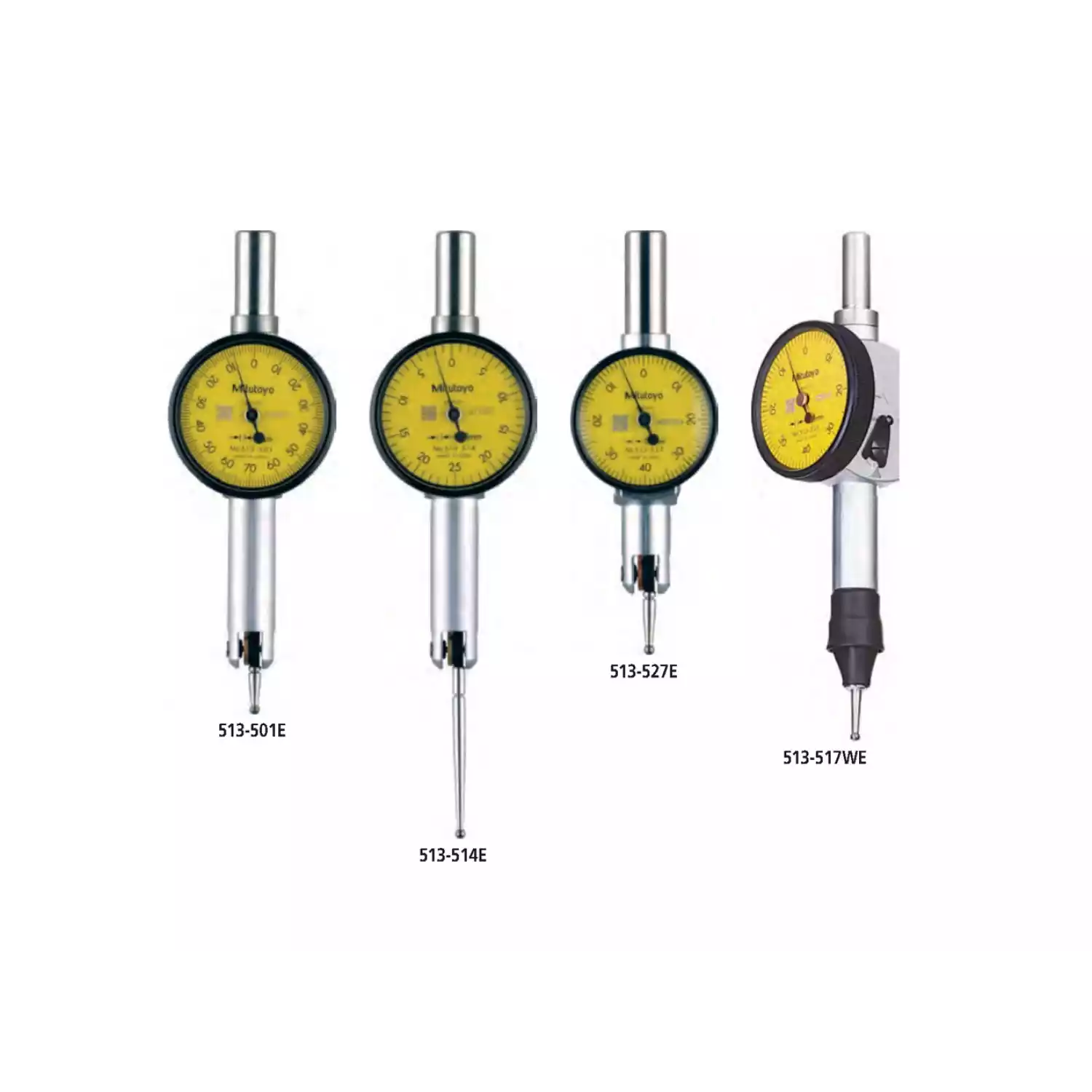 Малые рычажно-зубчатые индикаторы - 1