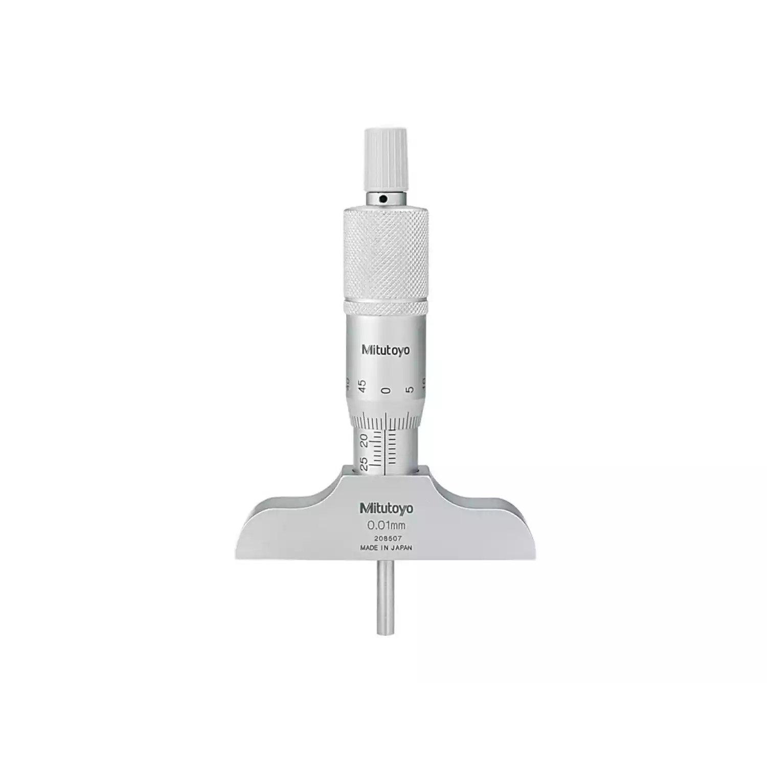 Глубиномеры микрометрические - 1